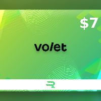Rewarble Volet USD 7 Подарочная карта
