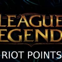 League of Legends €5 Предоплаченная RP карта EUW