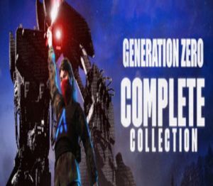 Generation Zero - Complete Коллекция PC Steam Ключ