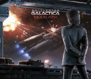 Battlestar Galactica Deadlock - Sin and Sacrifice DLC Steam Ключ