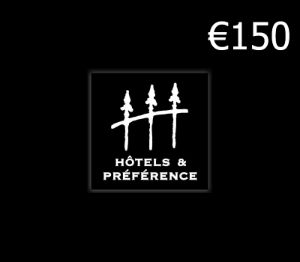 Hotels & Preference €150 Подарочная карта FR