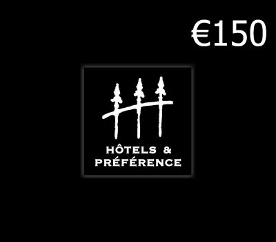 Hotels & Preference €150 Подарочная карта FR