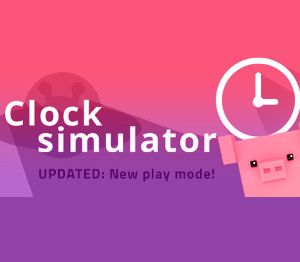 Clock Simulator Steam Ключ