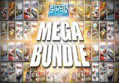 SimBin Mega Набор Steam Ключ
