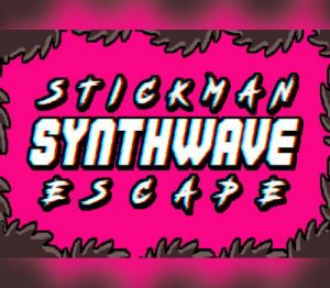 Stickman Synthwave Escape Steam Ключ