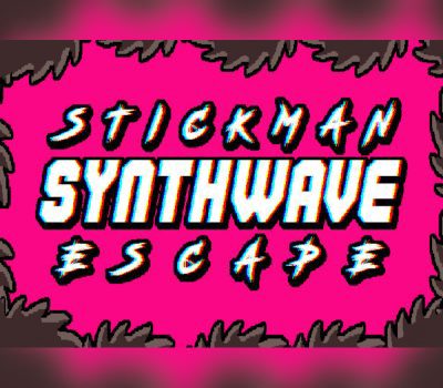 Stickman Synthwave Escape Steam Ключ