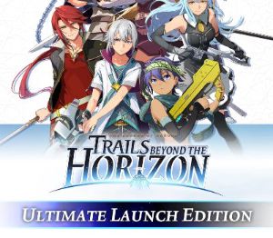 The Legend of Heroes: Trails beyond the Horizon Ultimate-издание (Launch) PC Steam Аккаунт