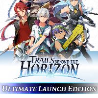 The Legend of Heroes: Trails beyond the Horizon Ultimate-издание (Launch) PC Steam Аккаунт