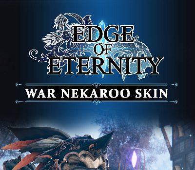 Edge Of Eternity - War Nekaroo Skin DLC PC Steam Ключ