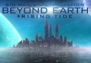 Sid Meier's Civilization: Beyond Earth + Rising Tide Дополнение Steam Ключ