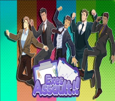 Exes Assault!! PC Steam Ключ