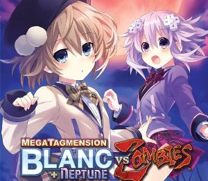 MegaTagmension Blanc + Neptune VS Zombies Steam Ключ