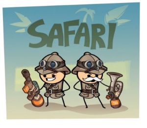Rapture Rejects - Safari Outfit DLC Steam Ключ