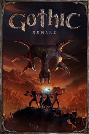 Gothic 1 Ремейк PC Steam Альтергифт