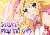 Sakura Magical Girls Steam Ключ