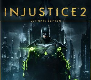 Injustice 2 Ultimate-издание PC Steam Ключ