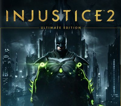 Injustice 2 Ultimate-издание PC Steam Ключ