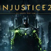 Injustice 2 Ultimate-издание PC Steam Ключ