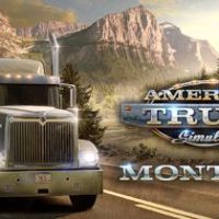 American Truck Simulator - Montana DLC EU PC Steam Ключ