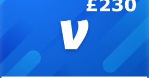 Rewarble Venmo GBP 230 Подарочная карта