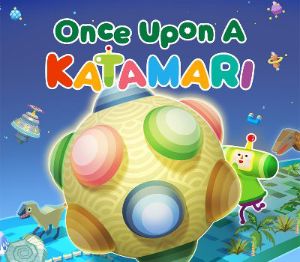Once Upon A KATAMARI PC Steam Аккаунт