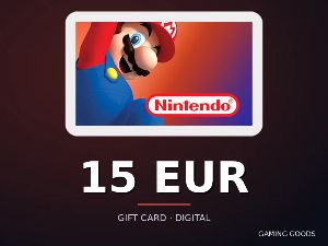 Nintendo Portugal — 15 EUR