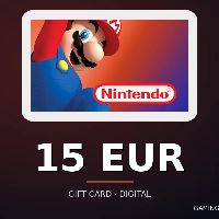 Nintendo Portugal — 15 EUR
