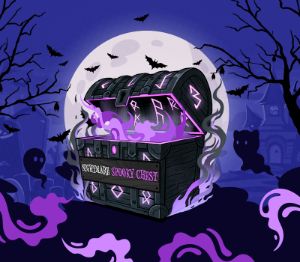 Nightmare Spooky Chest