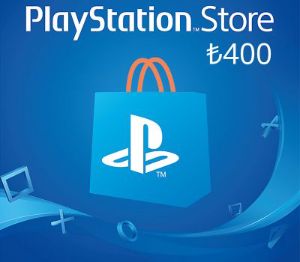 PlayStation Network ₺400 Balance Ready Аккаунт