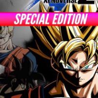DRAGON BALL XENOVERSE 2 Особое издание XBOX One / Xbox Series X|S / PC Аккаунт