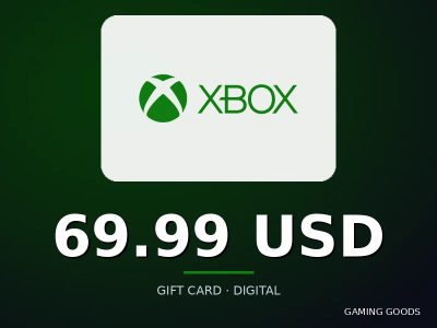 XBox Games — 69.99 USD