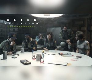 Alien: Isolation - Crew Expendable DLC EU PC Steam Ключ
