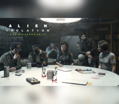 Alien: Isolation - Crew Expendable DLC EU PC Steam Ключ