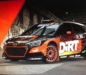 DiRT 4 - Hyundai R5 Rally Car DLC PC Steam Ключ
