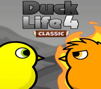 Duck Life 4 Classic PC Steam Ключ