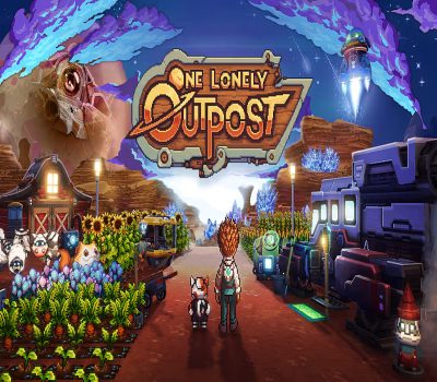 One Lonely Outpost EU PC Steam Ключ