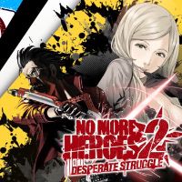 No More Heroes 2: Desperate Struggle PC Steam Альтергифт
