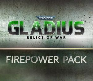 Warhammer 40.000: Gladius - Firepower Pack DLC PC Steam Ключ