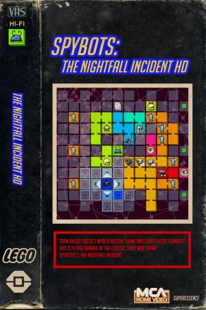 Nightfall: Escape Steam Ключ