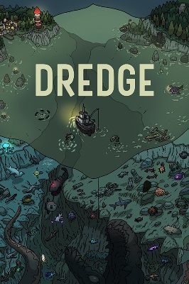 DREDGE Полное издание EU PC Steam Ключ