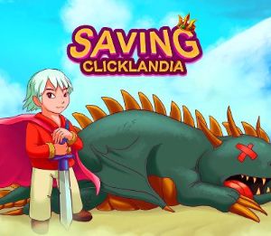 Saving Clicklandia Steam CD Key