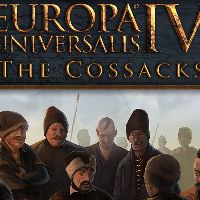 Europa Universalis IV - The Cossacks Дополнение Steam Ключ