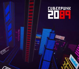 Cuberpunk 2089 PC Steam Ключ