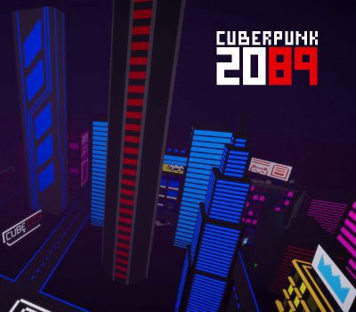 Cuberpunk 2089 PC Steam Ключ