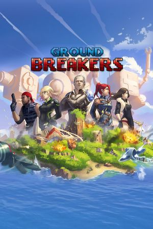 Ground Breakers Steam Ключ