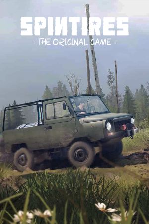 Spintires: MudRunner PL Language Only Steam Ключ