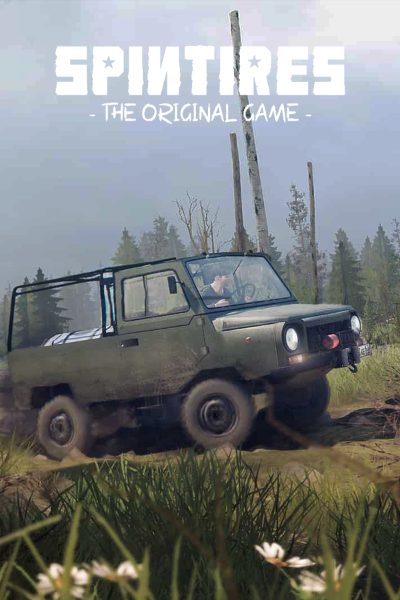 Spintires: MudRunner PL Language Only Steam CD Key