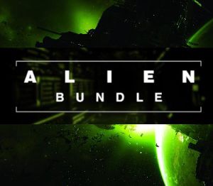 Alien Набор PC Steam Ключ