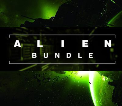 Alien Набор PC Steam Ключ