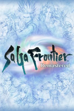 SaGa Frontier Ремастер PC Steam Ключ